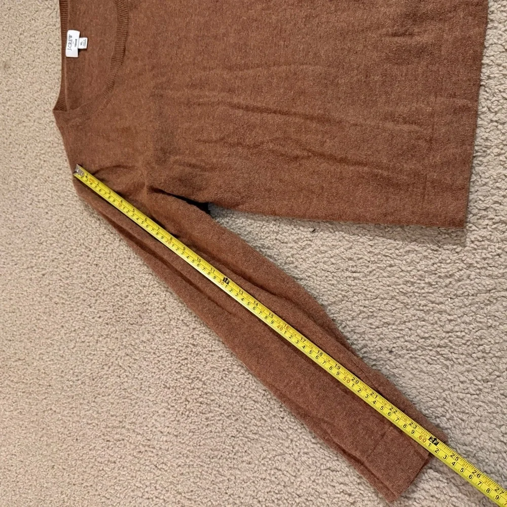 J. Crew Women’s Teddie Wool Blend Sweater